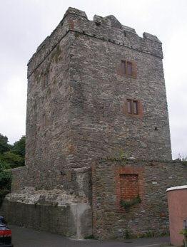 The Castle Apartment Strangford Extérieur photo