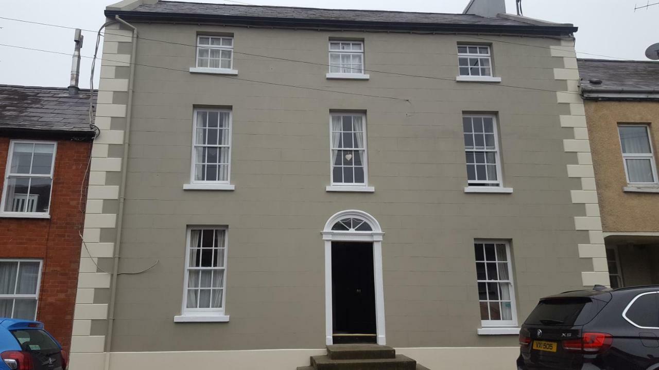 The Castle Apartment Strangford Extérieur photo